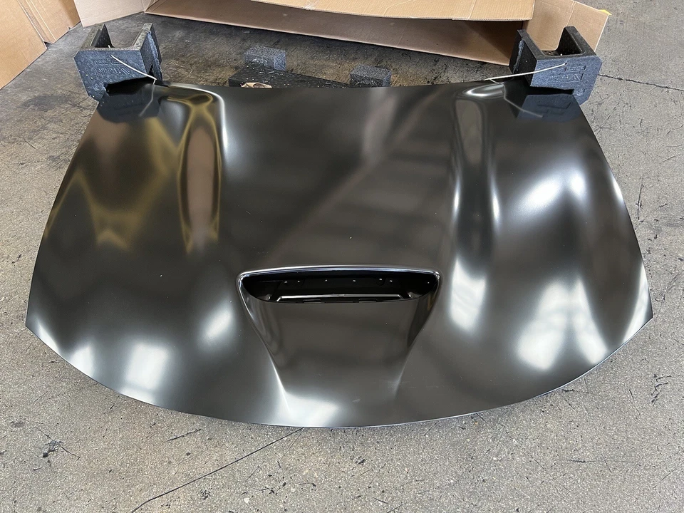 2015-2023 NeW OEM Dodge Charger Scatpack Hood SRT 6.2 392 Daytona Widebody 6.4 - Image 2 of 2