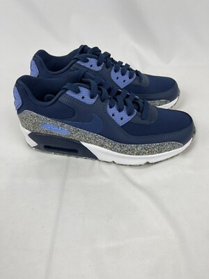 NIKE AIR MAX 90 SE SPACE HIPPIE GRIND GS CQ9909-400 Size 5Y / Women s Size 6.5