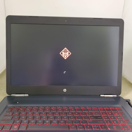 Omen HP Bang & Olufsen Model 17-w033dx Laptop Core i7-6700HQ 2.6GHz 12Gb 1Tb HD - Picture 10 of 18