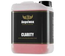 Angelwax CLARITY SUPER CONCENTRATED SCREENWASH 5 Litre
