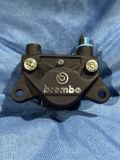 Brembo P32 Black Rear Brake Caliper Ducati Grom Buell P32f Honda Motorcycle Brembo P32 Black Rear Brake Caliper Ducati Grom Buell P32f Honda Motorcycle