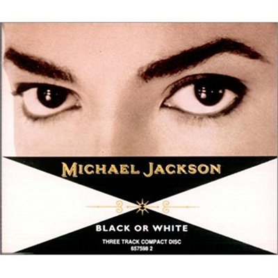 Michael Jackson Black or white (1991) [Maxi-CD] | eBay