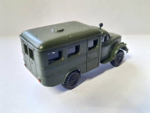 1:87 (HO) Car AS-3, resin model - Picture 2 of 4