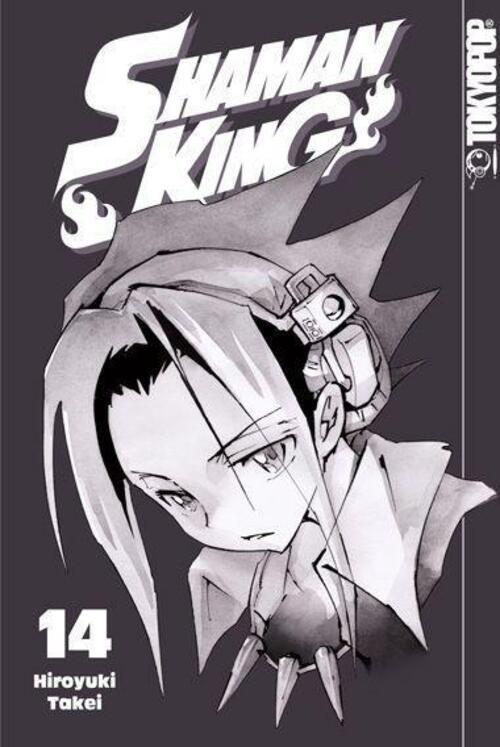 Shaman King 14 Reedition Als 2in1 Ausgabe Hiroyuki Takei Taschenbuch
