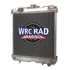 Aluminum Radiator For Kubota U25S U25-3S Model Excavator RA411-42300 RB411-42300