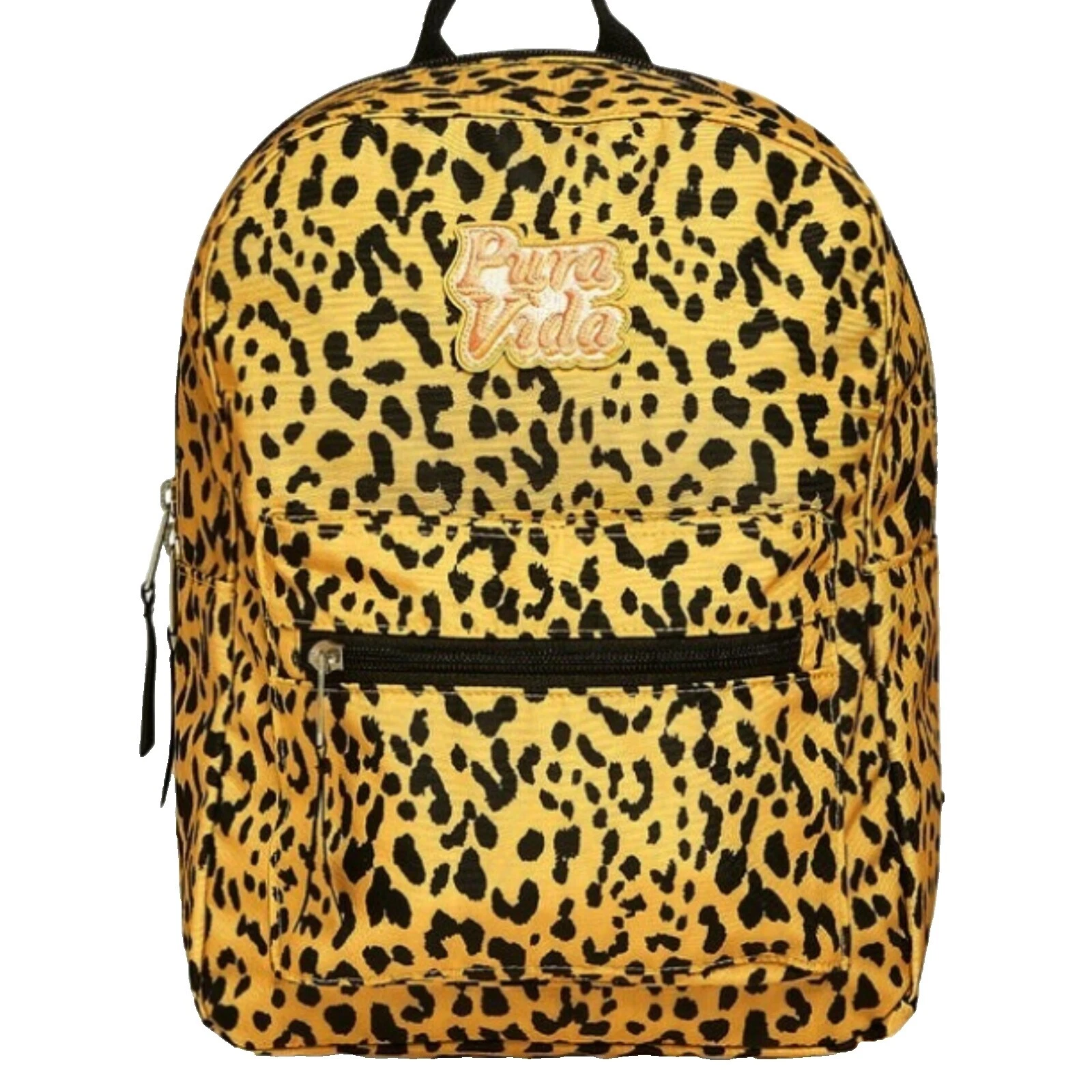 Mochila Estampado Animal bolsos y bolsas de Playa para Mujeres