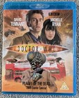 Dr Who Special Planet of the Dead Blue Ray