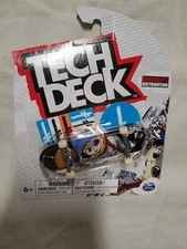Tech Deck Bakersboys Distribution Jamie Foy Common Skateboard Fingerboard New