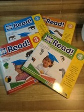 Your Baby Can Read Book Set Lift Flap Word  Picture Books Lot of 4.  Books 1-4