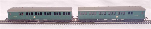 Vintage Tri-ang R.156/R.225 00/H0 Class 4-SUB electric multiple unit - 第 1/15 張圖片