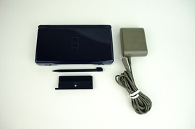 Excellent Nintendo DS Lite Console w/ OEM Charger Pick Your Color Tested Working