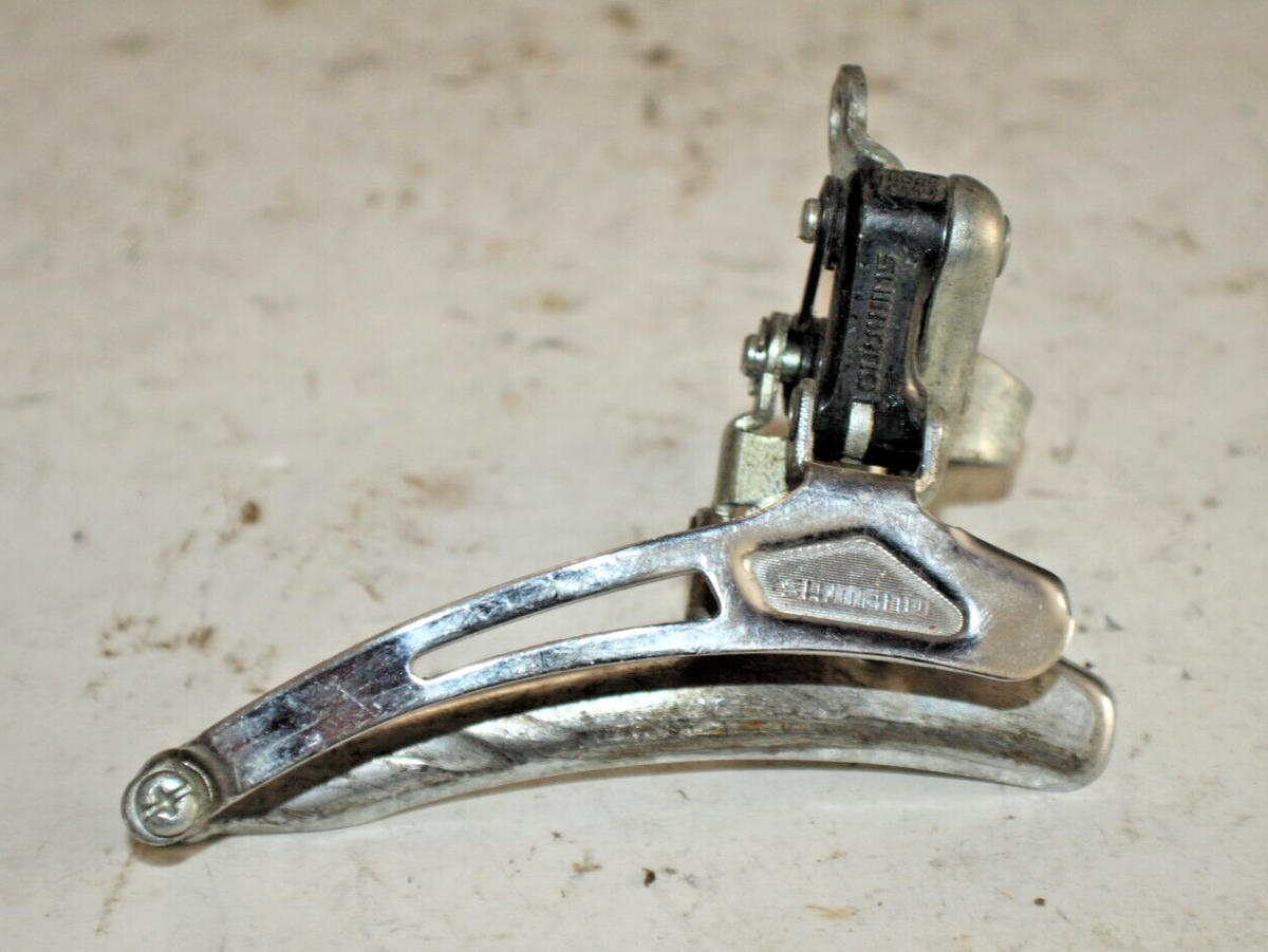 Shimano　150 DH Shimano Double Front MTB Derailleur FD-AX50 1