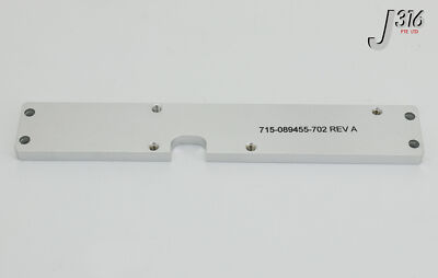 ‘’‘’ 21336 LAM RESEARCH BRACKET ASSY, 18.4CM X 3CM X 0.8CM 715-089455