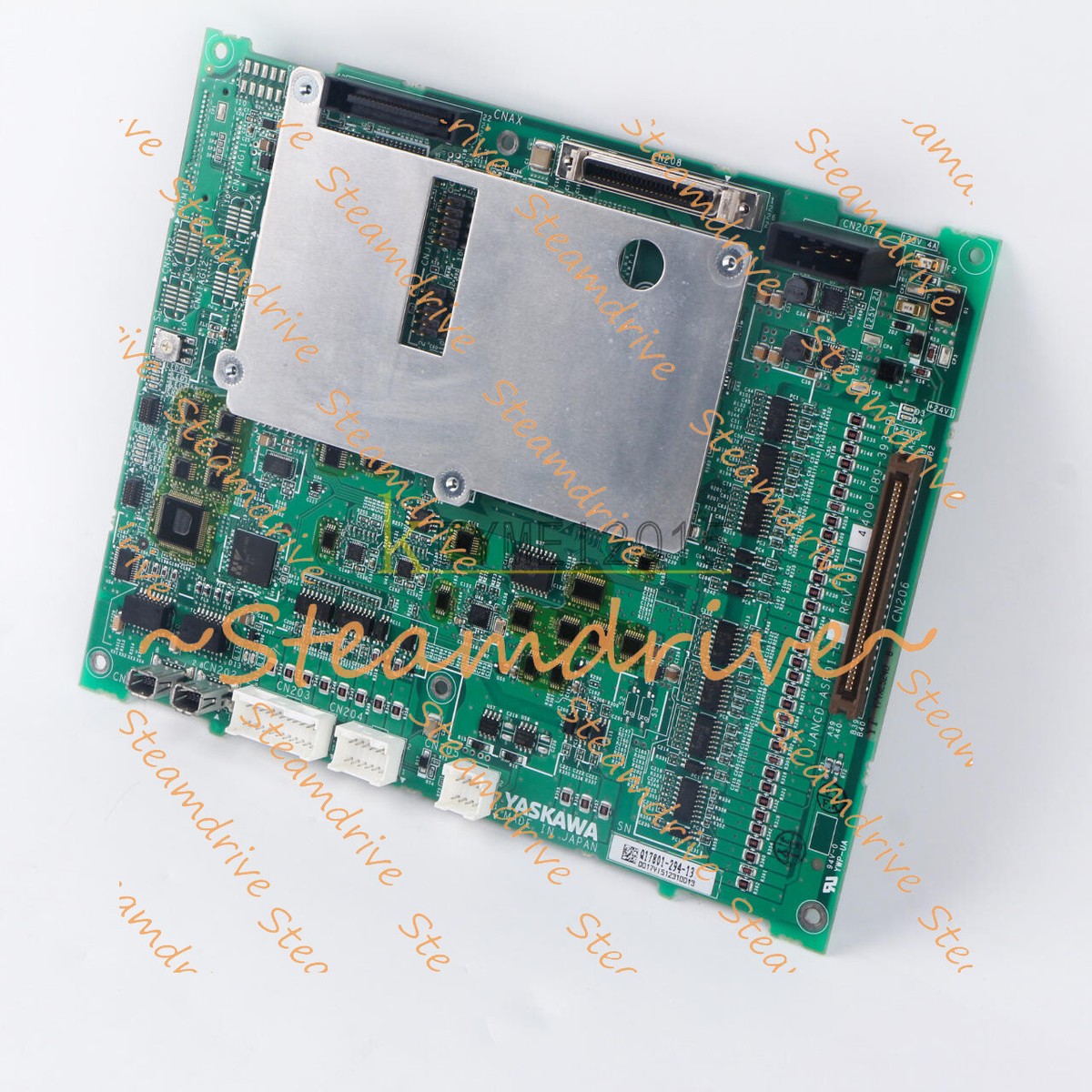 New ONE Yaskawa YRC1000 mechanical safety board JANCD-ASF01-E | eBay
