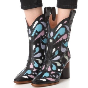 margiela western boots