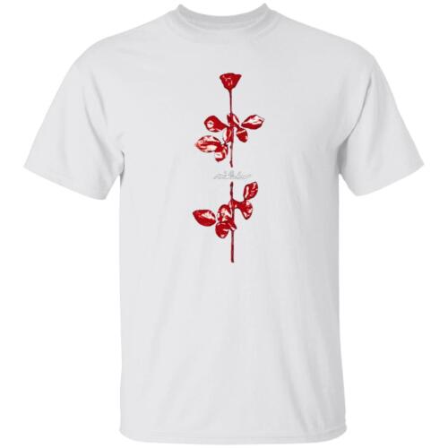 T-Shirt Depeche Mode | Copertina Album Violatore Arte - Foto 2 di 7