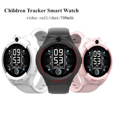 Kids Smart Watch Anti-lost Children Wristwatch SOS Call 4G Phone Boys Girls Gift