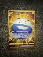ÉLECTRODE GOLD - POKÉMON 222/198 EB06 RÈGNE DE GLACE NEUF FR