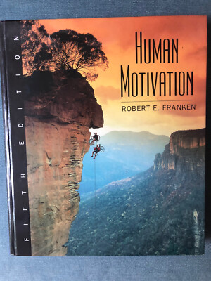 Human Motivation By Franken