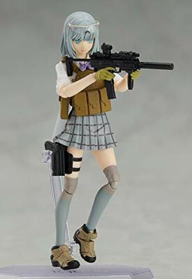 figma SP-116 Rikka Shiina 夏服ver. Tomytec figma SP-116 Little Armory Rikka Shiina: Summer Uniform