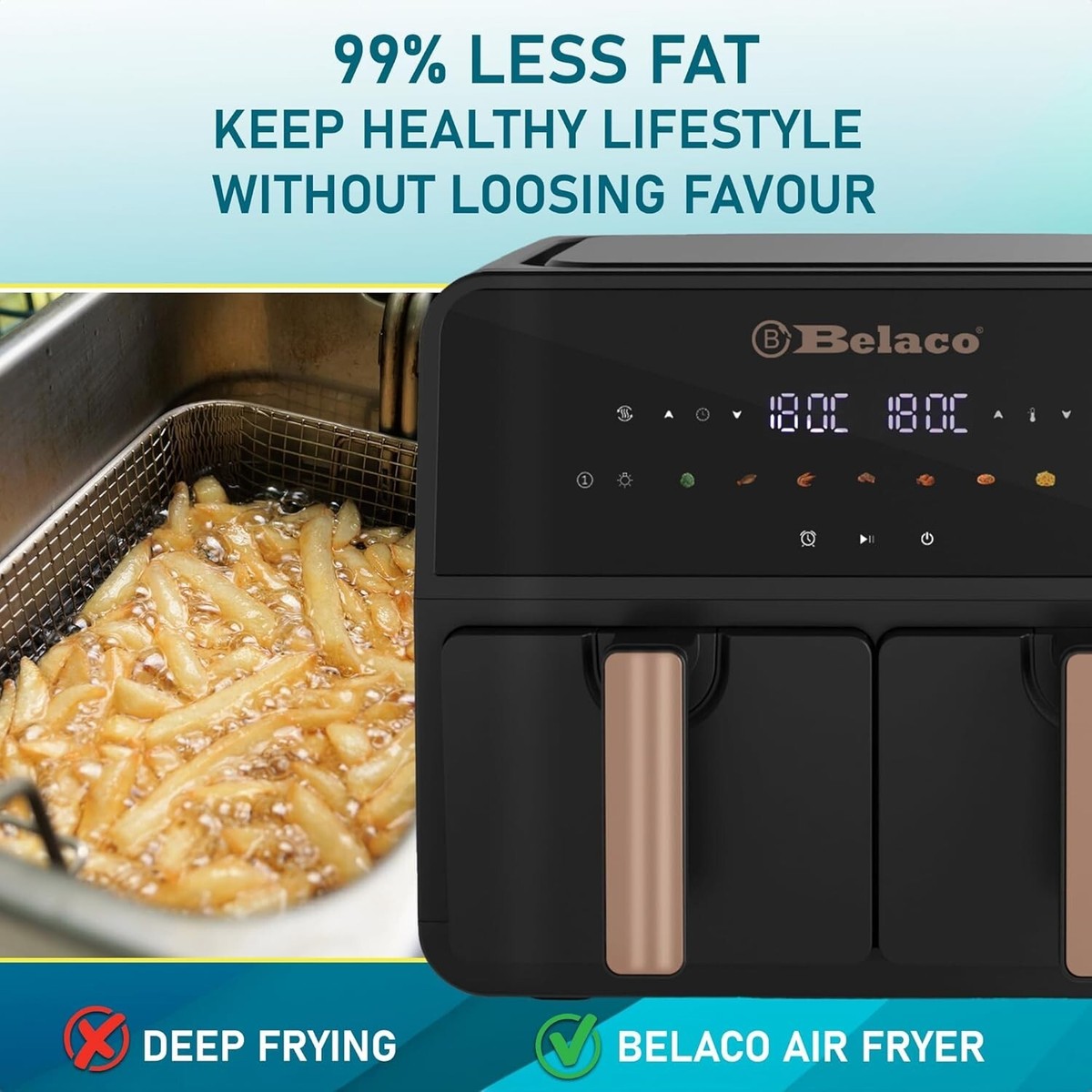 How to Use Belaco Air Fryer: Expert Tips & Tricks