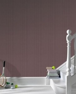 Graham /& Brown 50-023 EVITA violet avec du papier peint caractéristique doré métallisé