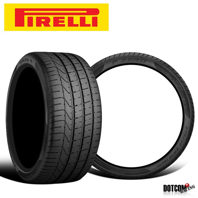 2 X New Pirelli PZero 265/50R19 110Y Summer Sports Performance Traction Tires | eBay