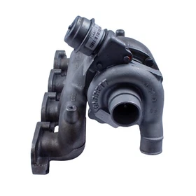 Garrett Turbolader 714467-5015S Jaguar 2.0 D 1219649 1256751 X-Type   1146030 12