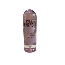 Isle Of Paradise Dark Self-Tanning Oil Mist Hello Bronzed Glow 6.76 oz
