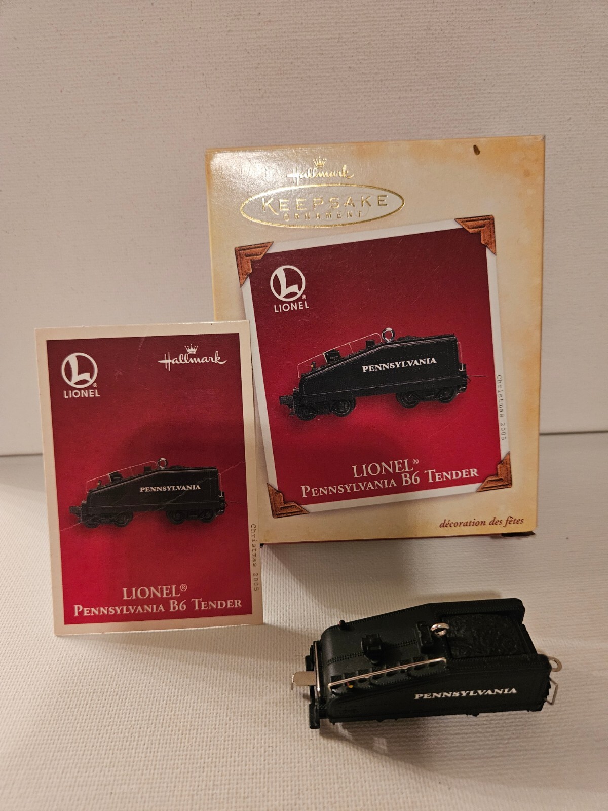 Click here to see eBay Auction