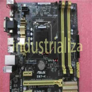 1PCS ASUS Z87-K LGA 1150/Socket H3 Motherboard Intel Z87 DDR3 USED