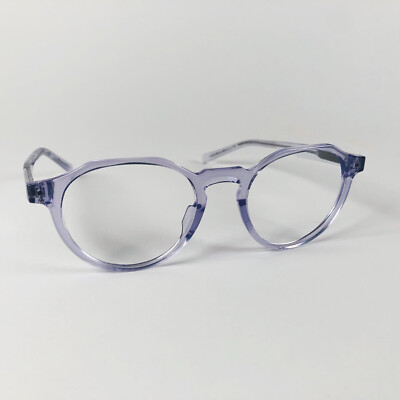 SPECSAVERS Brille CLEAR KEYHOLE ROUND Brillengestell MOD: RIVER 32260502