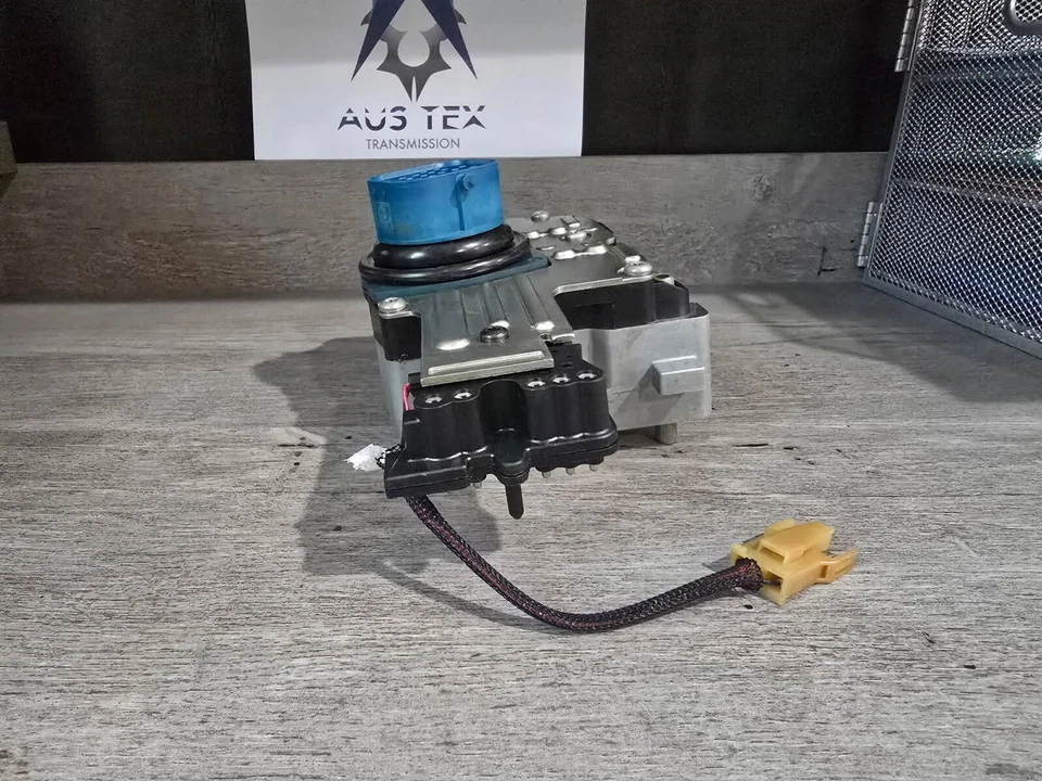 68RFE BLUE SOLENOID PACK WITH NEW GASKETS REBUILT AND TESTED 2019-2024 RAM - Image 4 of 4