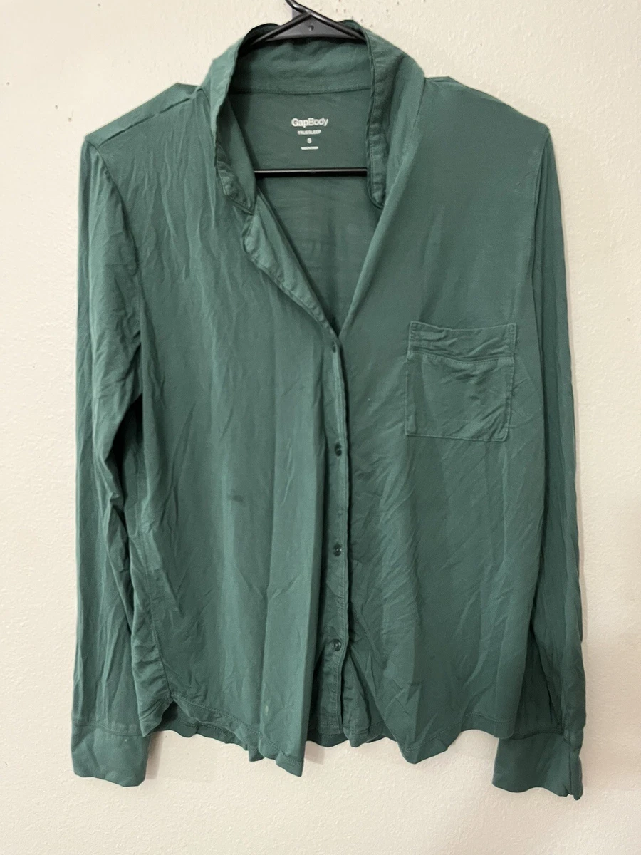Gap body sleep shirt deals