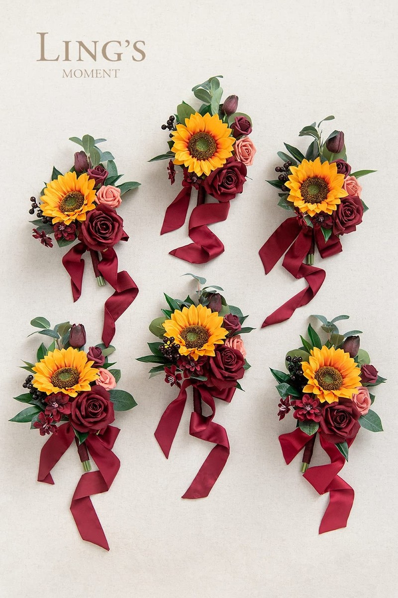 burgundy bridesmaid dresses with sunflowers Sunflower Black Mesh Maxi Dress - US 0 main image 1
