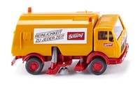 Wiking 064205 - StraßEnkehrwagen (Mb) - BöLling