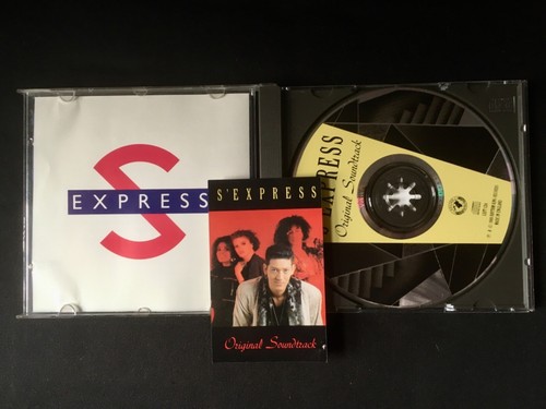 S’express Original Soundtrack CD - Picture 3 of 4