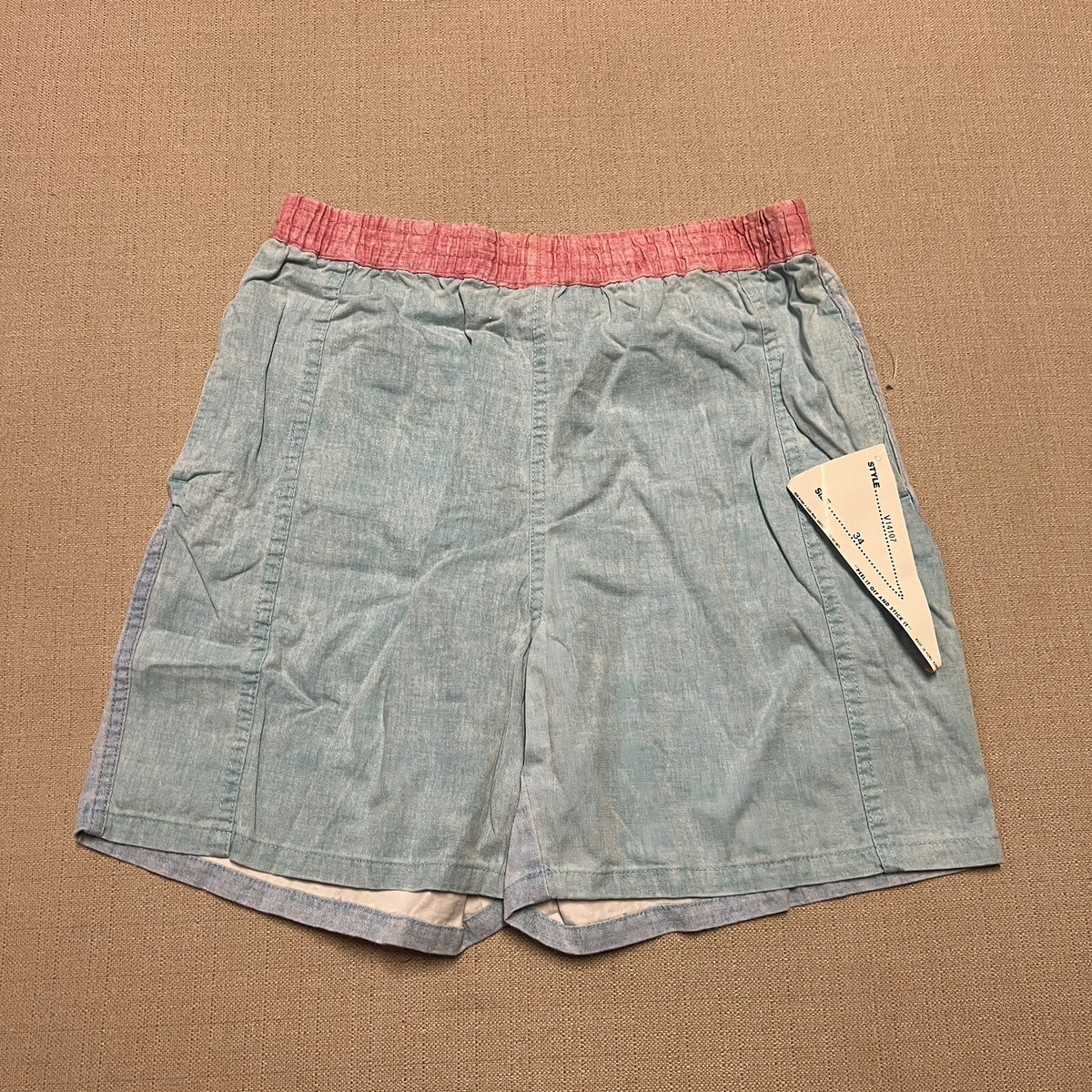 80s style shop shorts mens