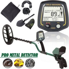 T2 Classic Metal Detector with Waterproof 11" Coil and 5 Year Lifetime Free Ship