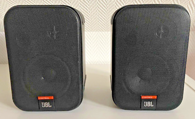 JBL Control One -kompakter Regallautsprecher  -  2 Stück