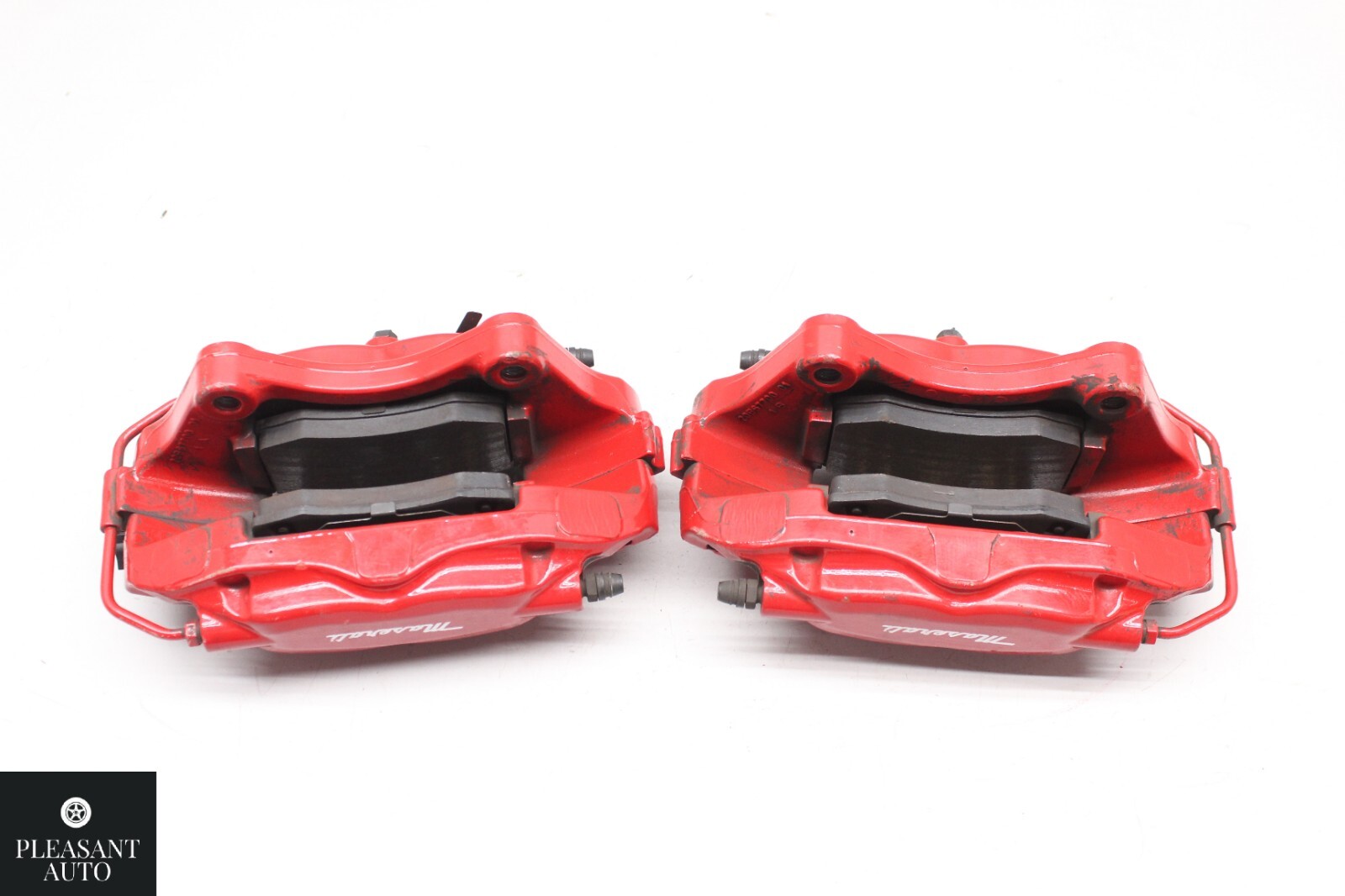 Maserati Ghibli 2014-2019 REAR+RIGHT Brake caliper