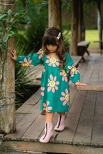 BEAUTIFUL KIDS DRESS FROM BRAZIL