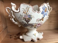 Jardinière en faïence de