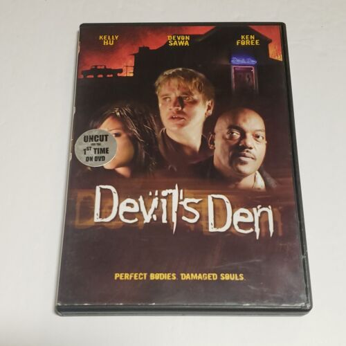Devil's Den (DVD, 2006) Kelly Hu, Devon Sawa, Ken Foree
