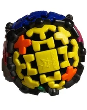 Meffert's Gearball Brain Teaser Puzzle Toy Ball