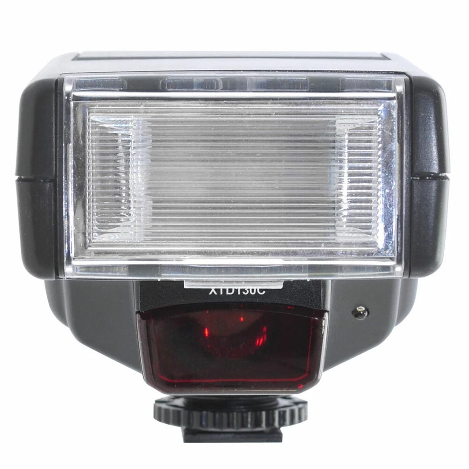 Xit Professional TTL Digital Flash with Bounce, Swivel for Nikon (Black) - Image 2 of 4