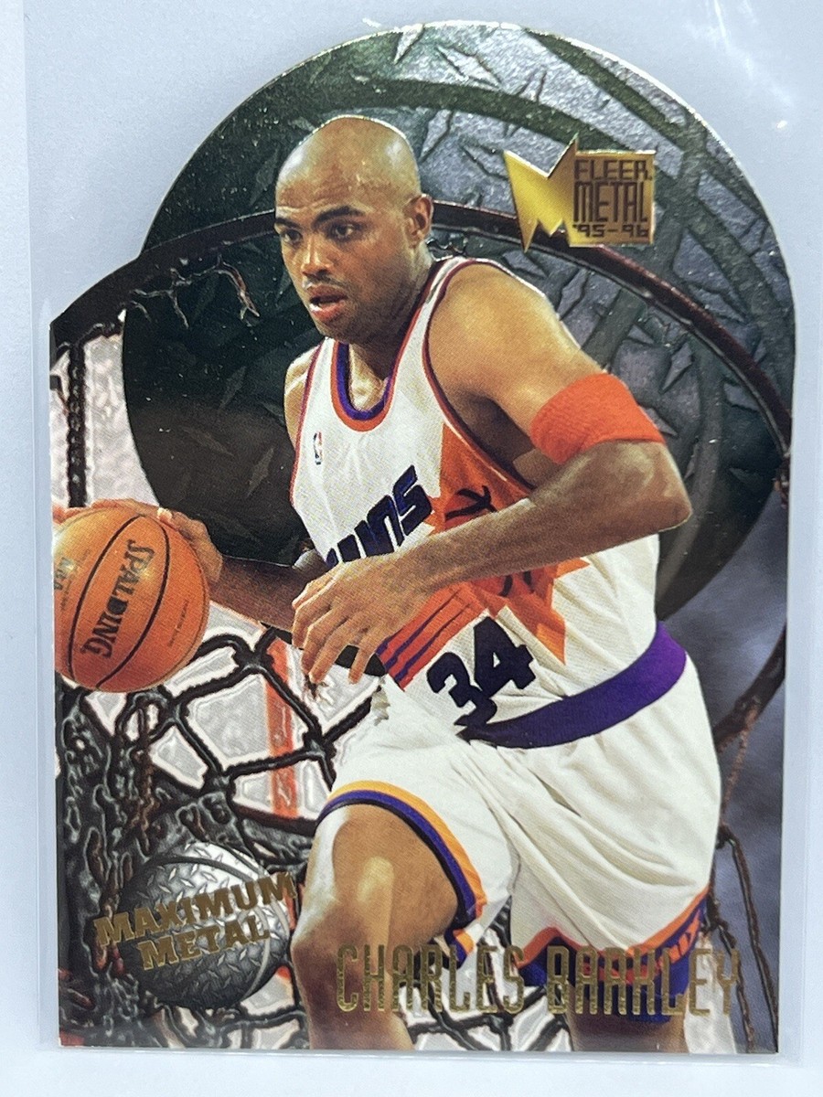 95-96 Fleer l Maximum l Die-Cut