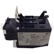 NEW Fuji TK-E2 Motor Thermal Overload Protection Relay 24-36A