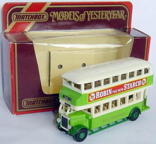 Matchbox "Models of Yesteryear" Various Early Editions & Rare Models - All BNIB - Picture 38 of 155