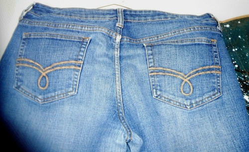 Women's Jeans size 36 by American Rag Cie Cutoff Jean Shorts. - Picture 4 of 6